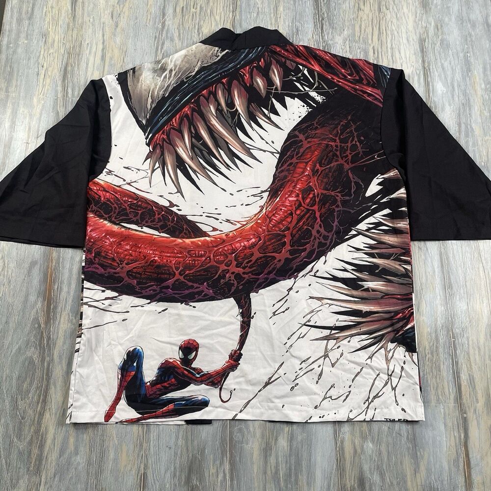 Spiderman Venom Shirt